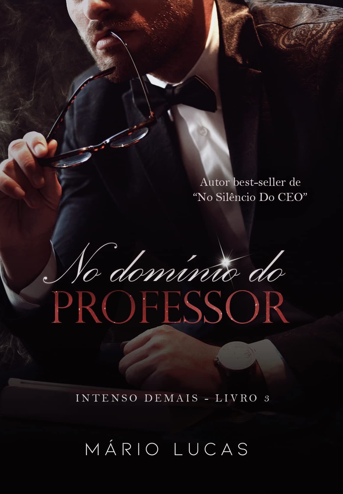 NO DOMÍNIO DO PROFESSOR (Intenso Demais Livro 3)
