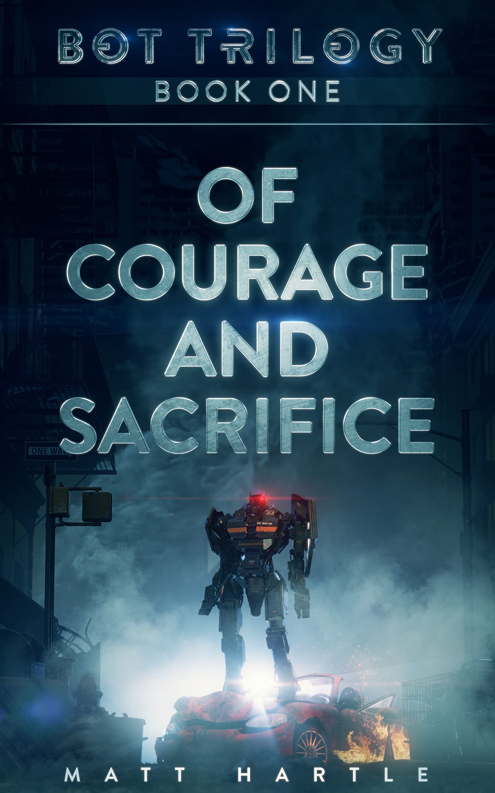 Of Courage And Sacrifice