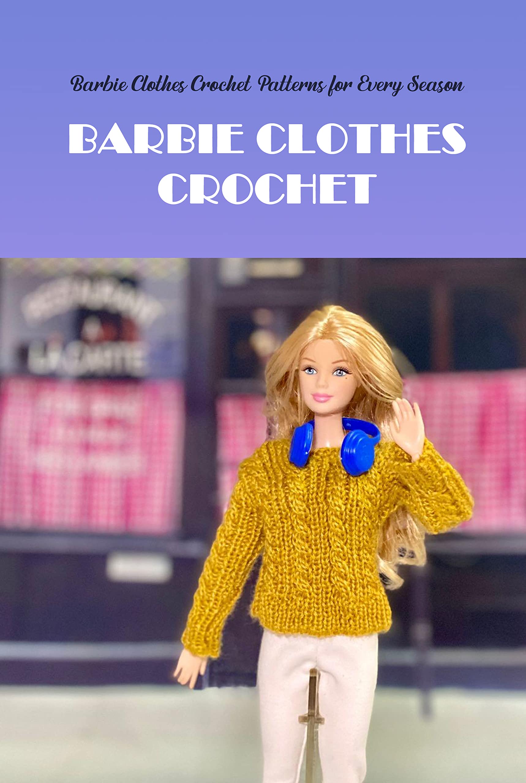 Barbie Clothes Crochet Barbie Clothes Crochet Patterns for Every