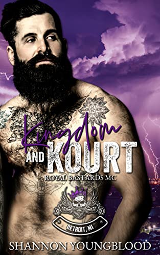 Kingdom and Kourt book cover