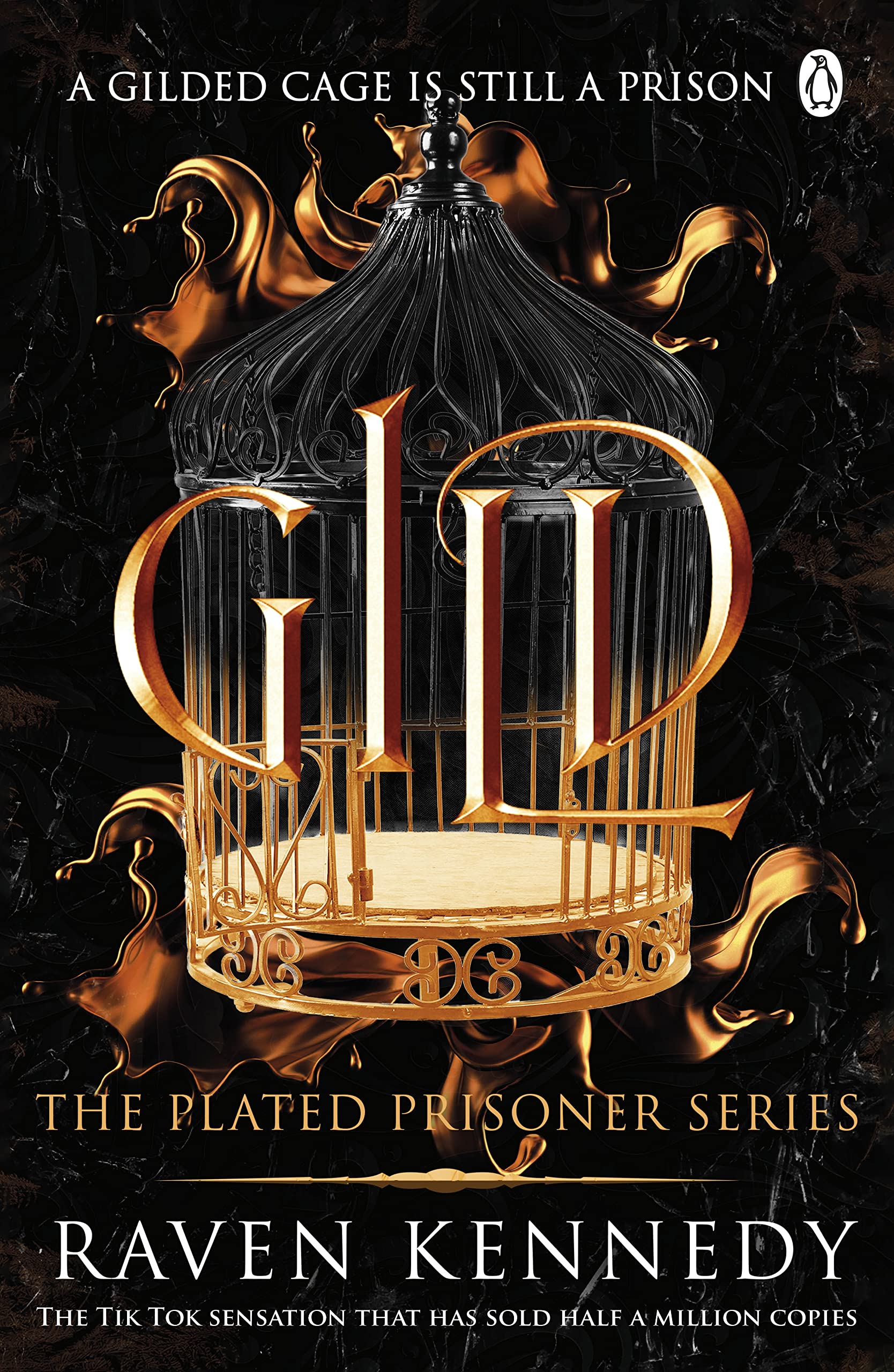 Gild (Plated Prisoner, #1)