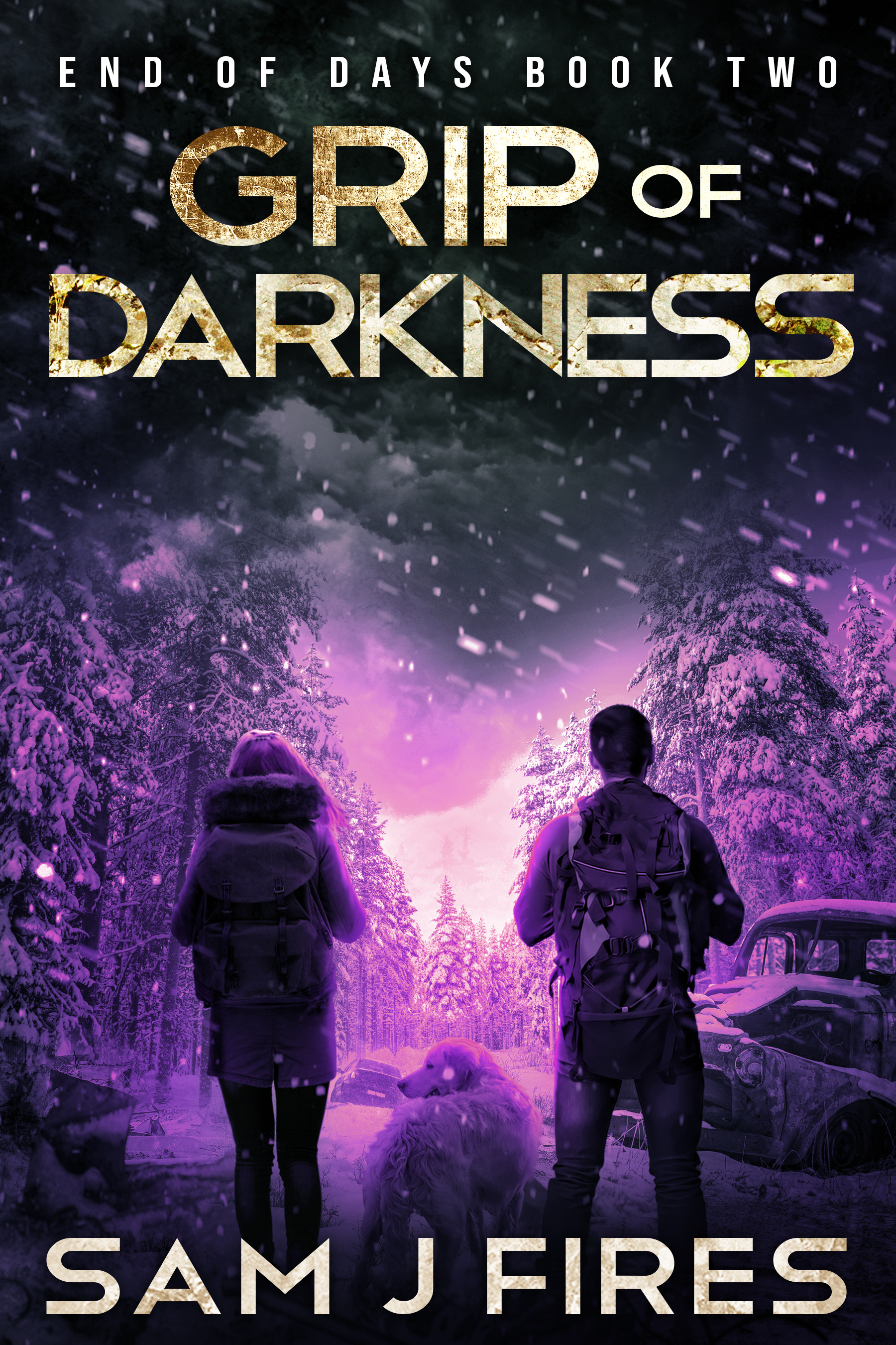 Grip of Darkness