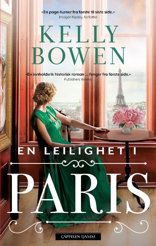 En leilighet i Paris by Kelly Bowen Goodreads