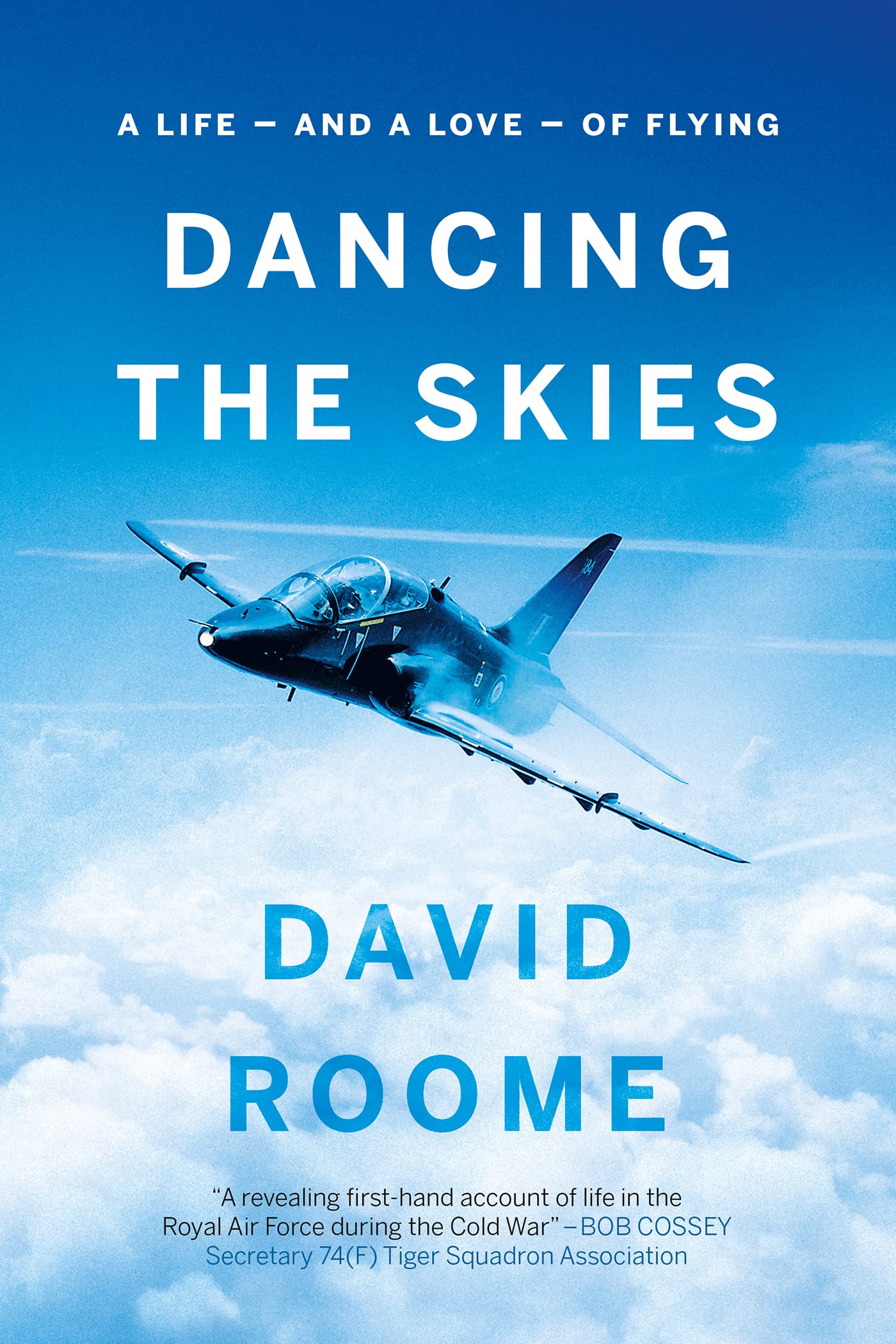 Dancing the Skies: A life - and a love - of flying