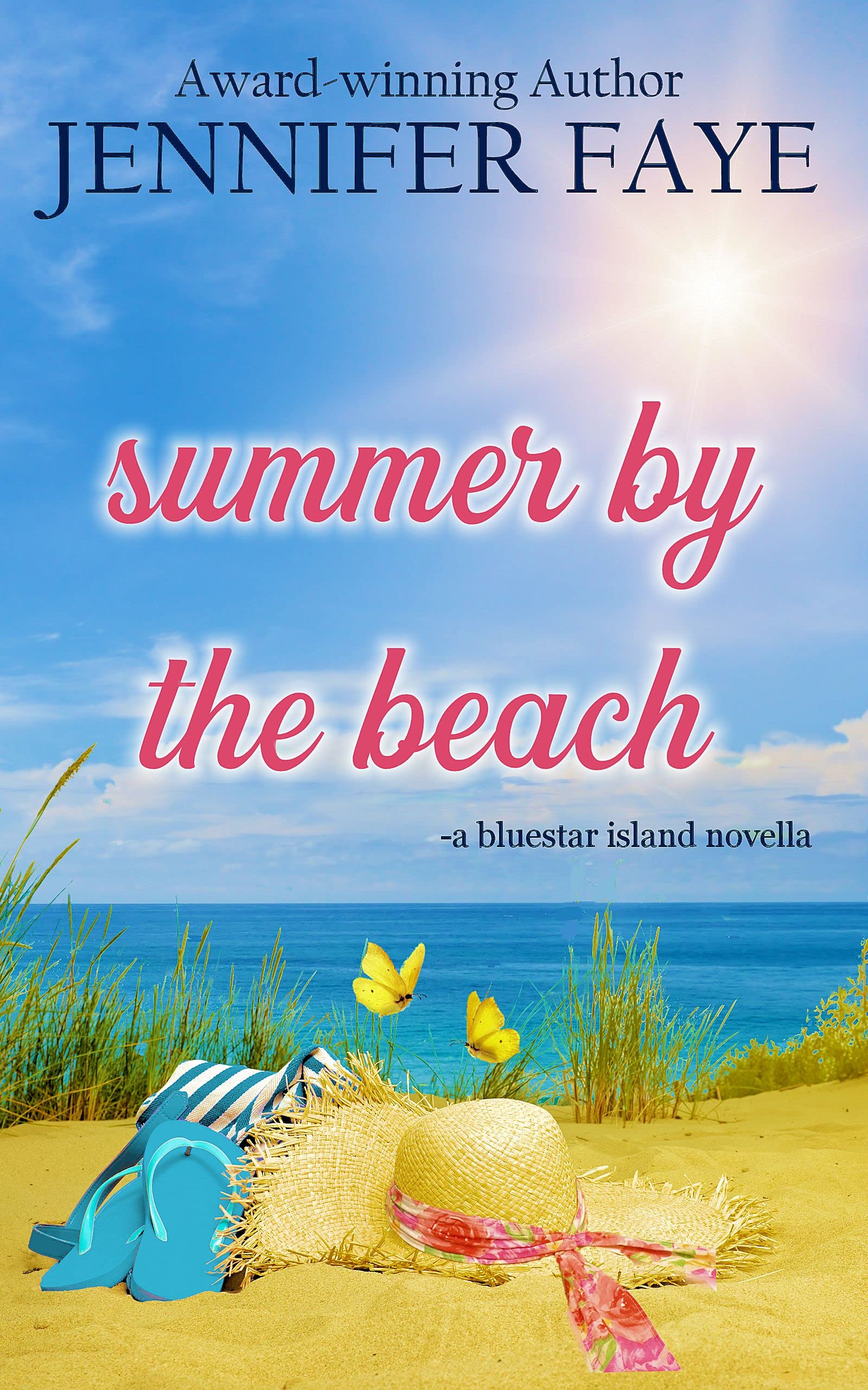 Summer by the Beach book cover