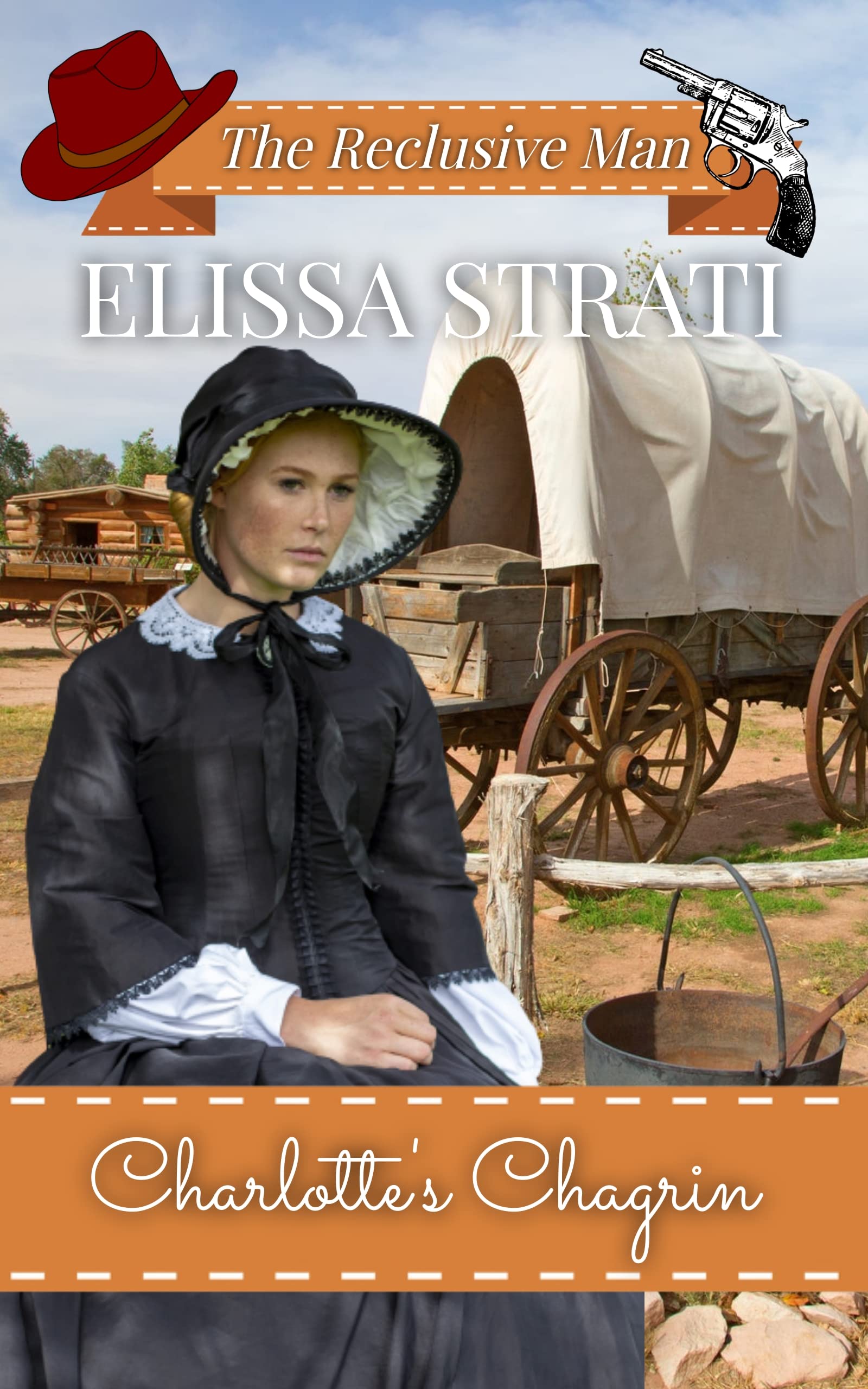 Charlotte's Chagrin book cover