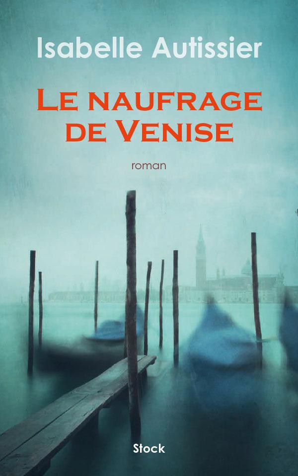 Le naufrage de Venise book cover