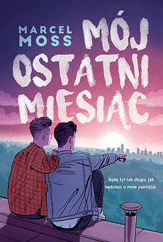 Mój ostatni miesiąc book cover