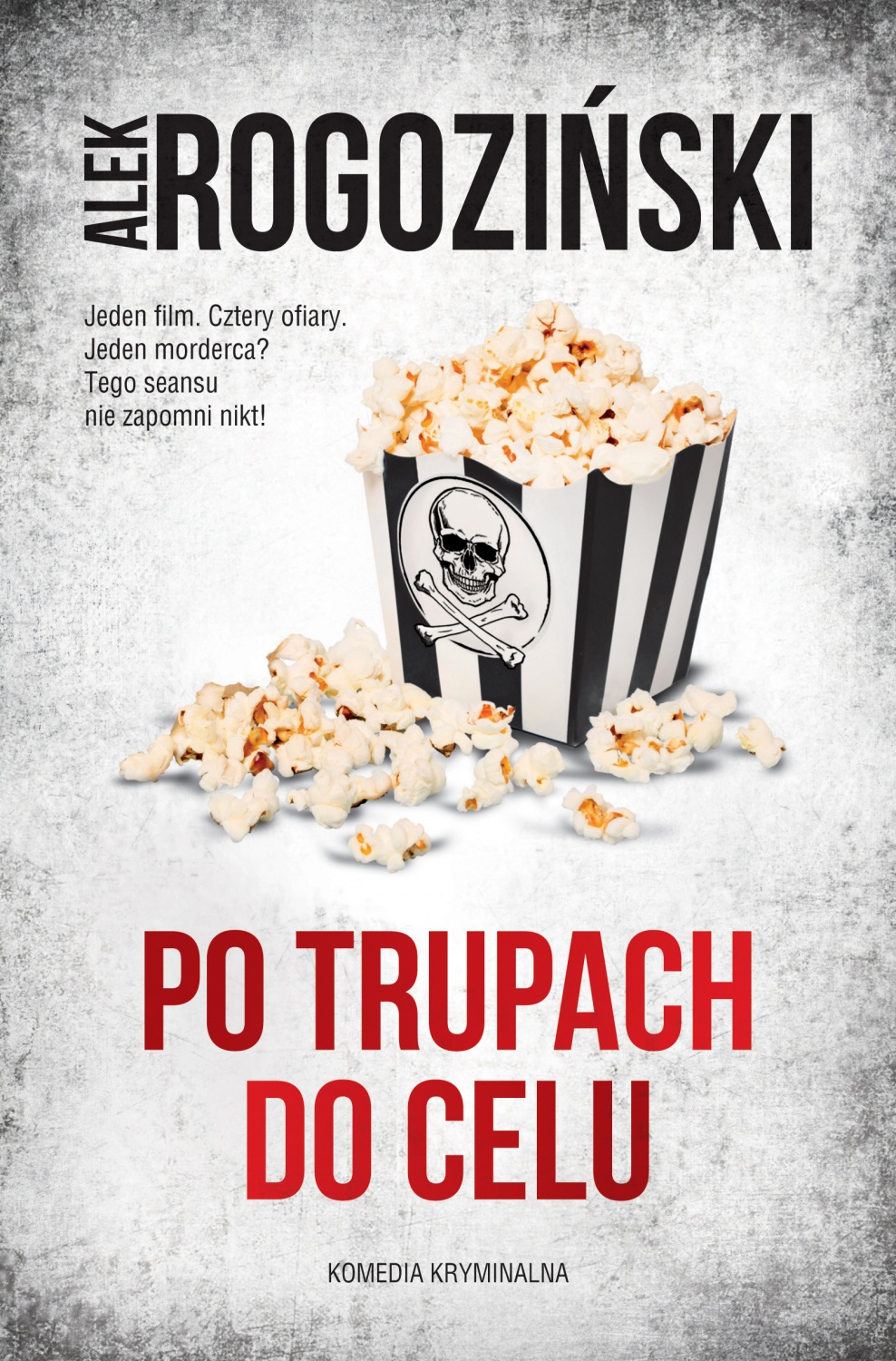 Po trupach do celu book cover