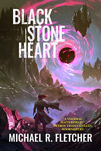 Black Stone Heart (The Obsidian Path, #1)