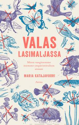 Valas lasimaljassa: miten vangitsemme itsemme ympäristötuhon ansaan