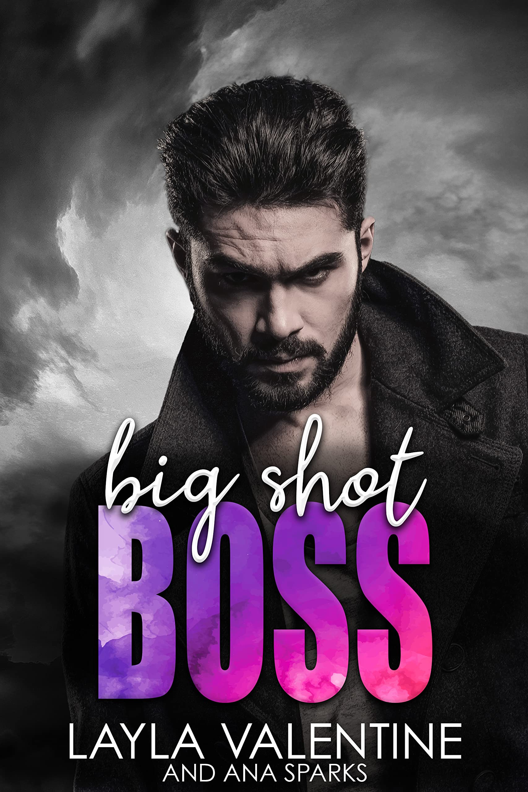 Big Shot Boss book cover