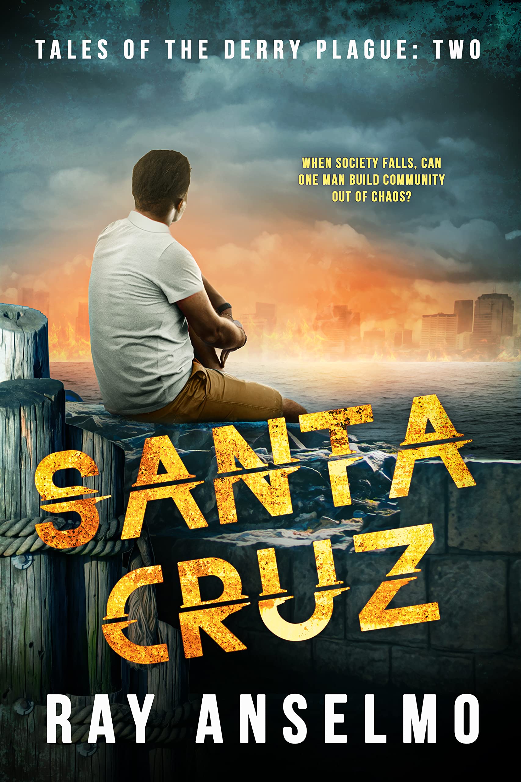 SANTA CRUZ: Tales of the Derry Plague: Two
