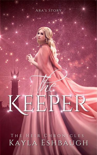 The Keeper book cover