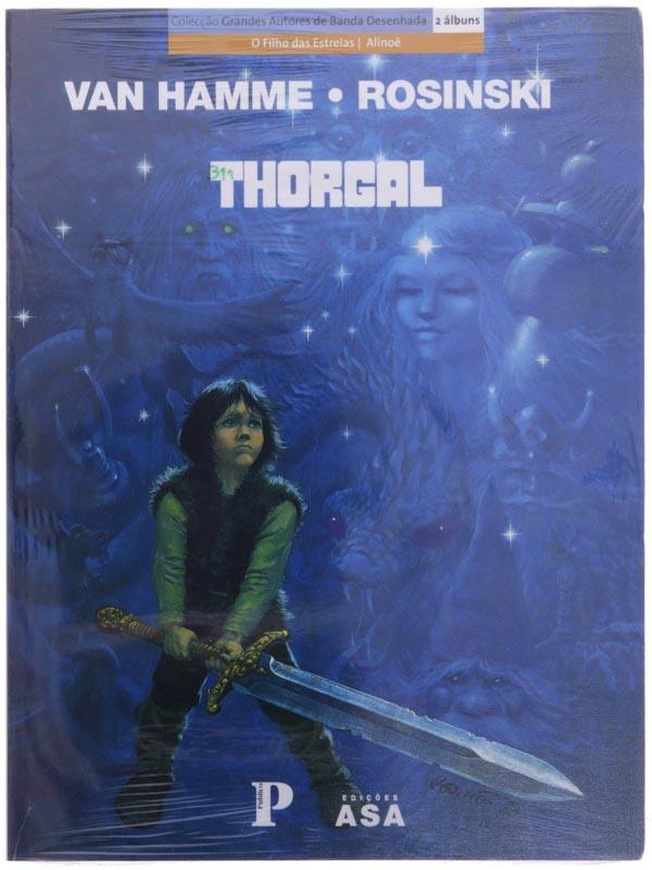 Thorgal: O Filho das Estrelas / Alinoë