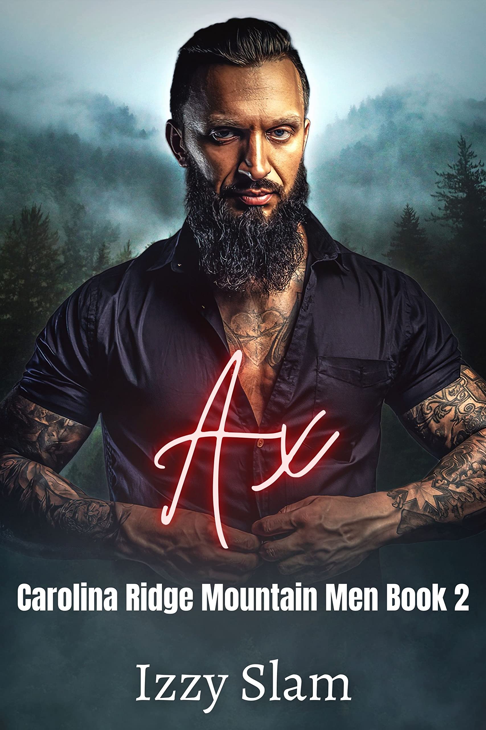 Carolina Ridge Mountain Men book cover 2