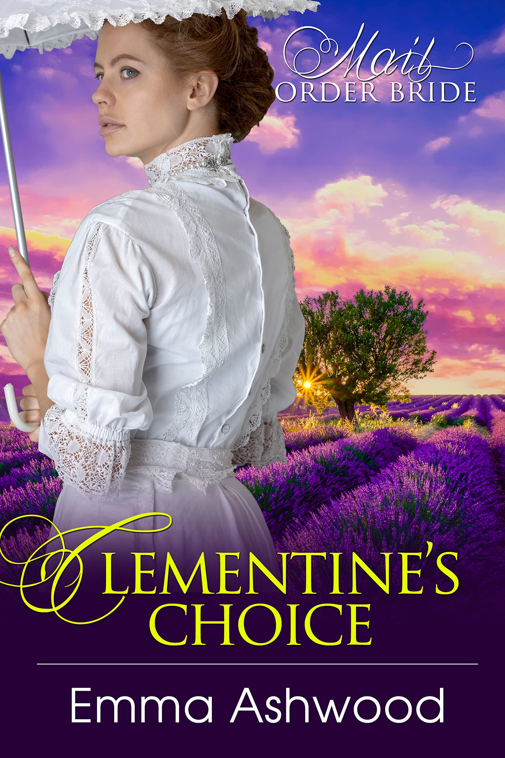 Clementine's Choice book cover