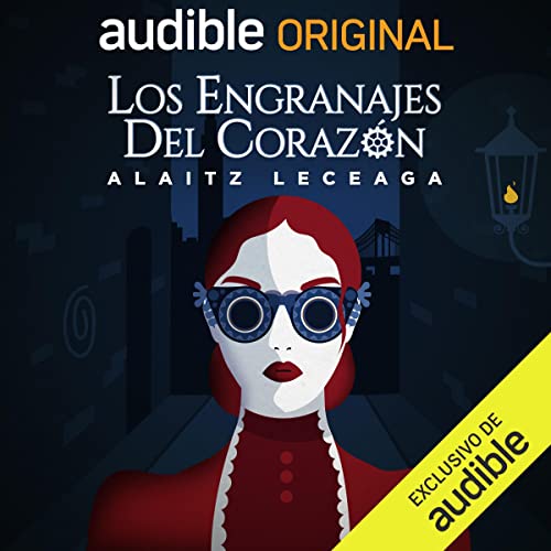 Los engranajes del corazón book cover