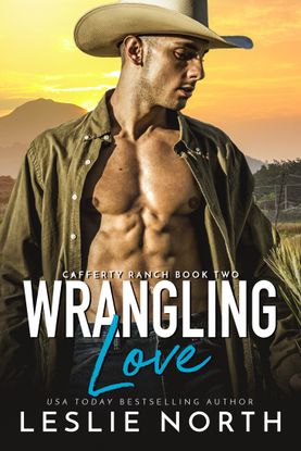 Wrangling Love book cover