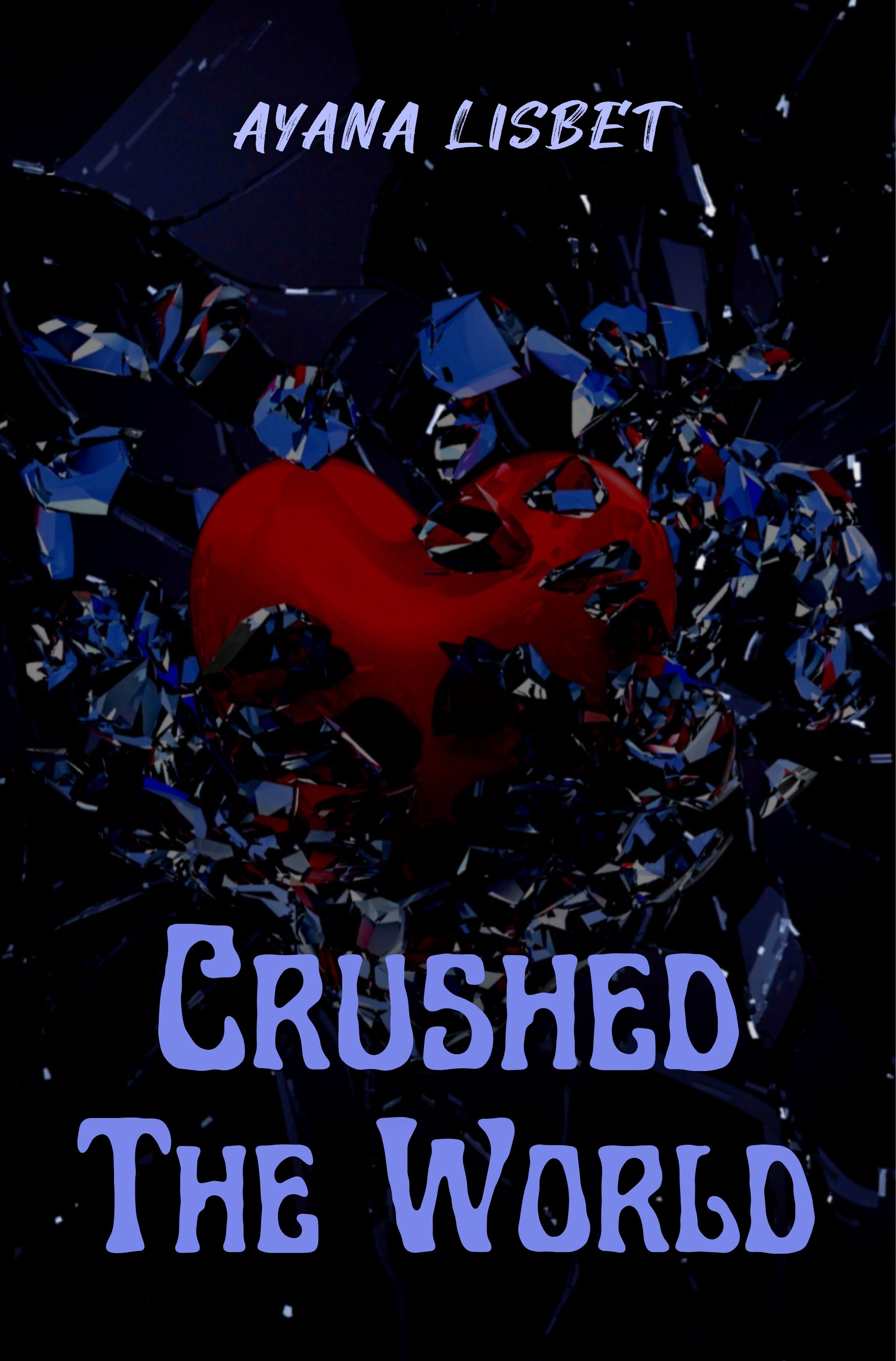 Crushed The World book cover