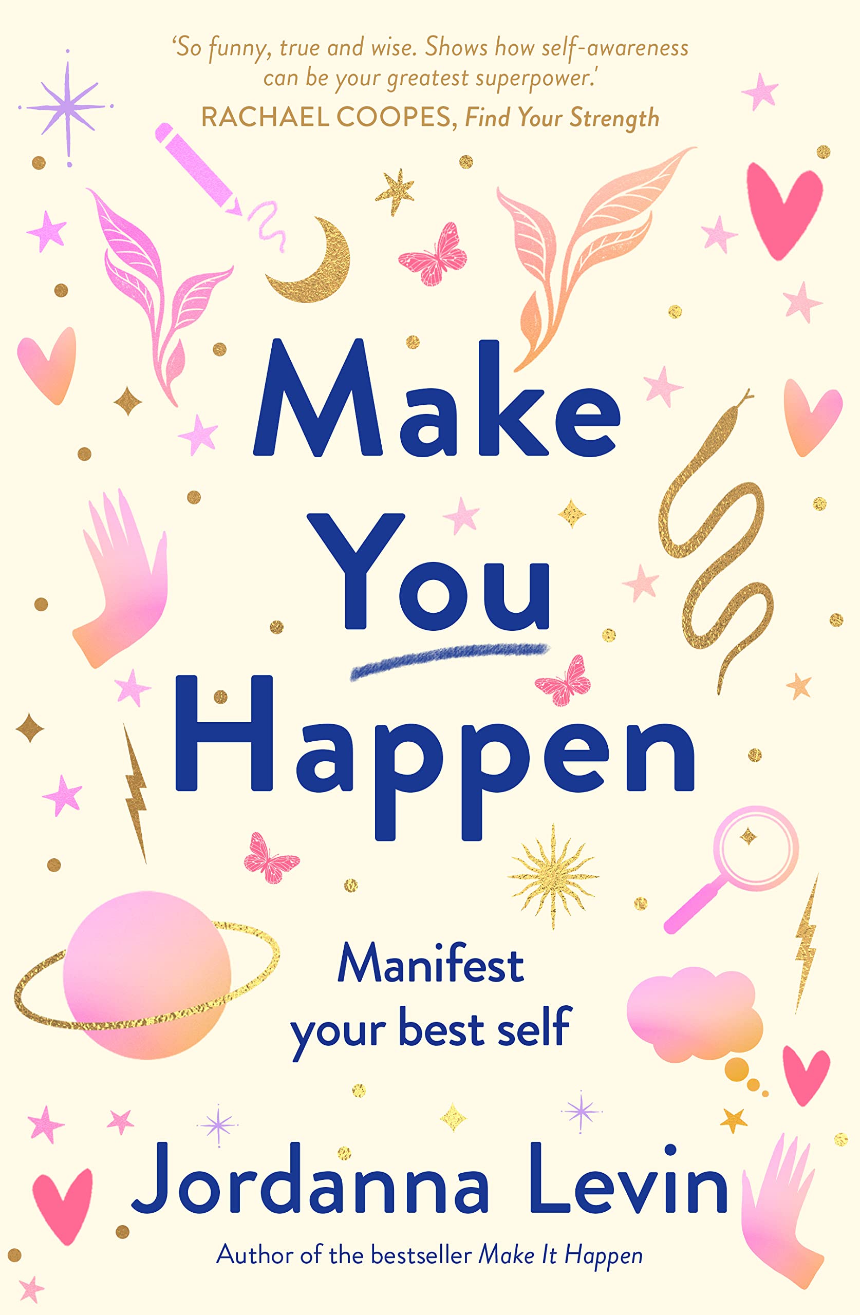 Make You Happen book cover