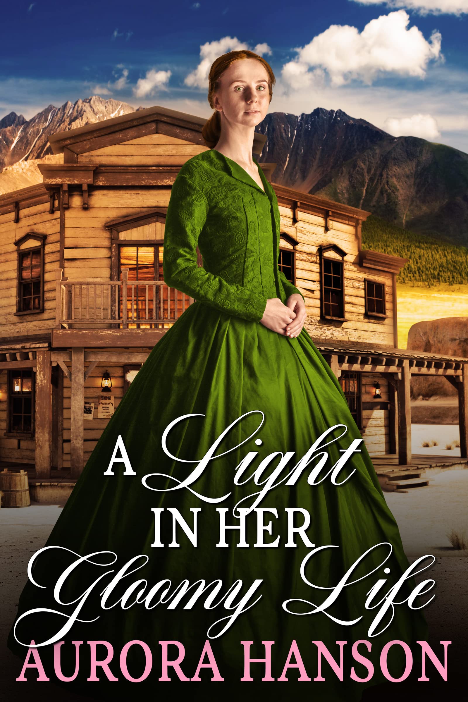 A Light in Her Gloomy Life