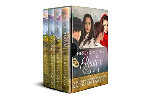 Here Come The Brides Volume 1