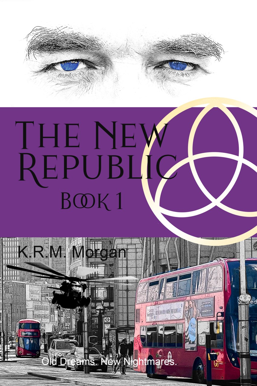 The New Republic Old Dreams New Nightmares by K.R.M. Goodreads