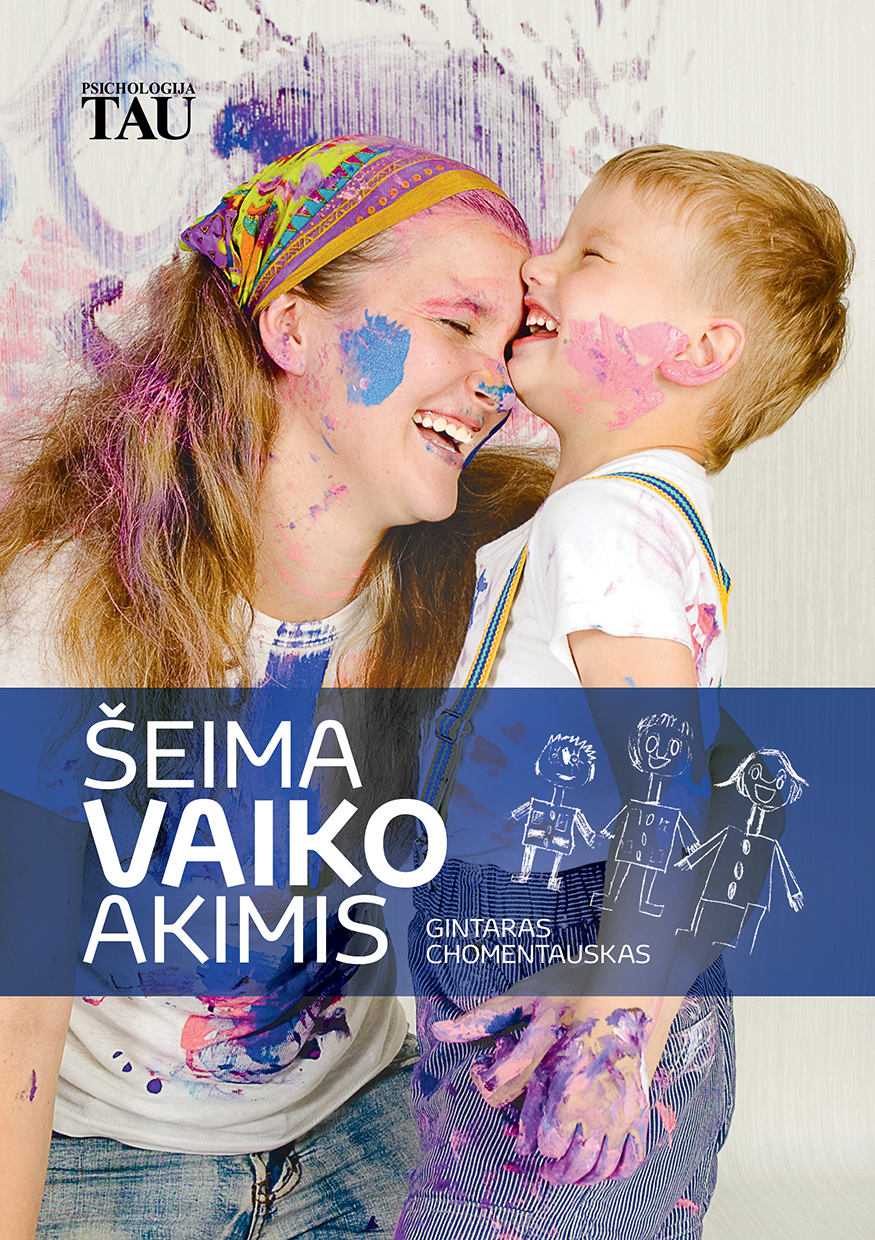 Šeima vaiko akimis