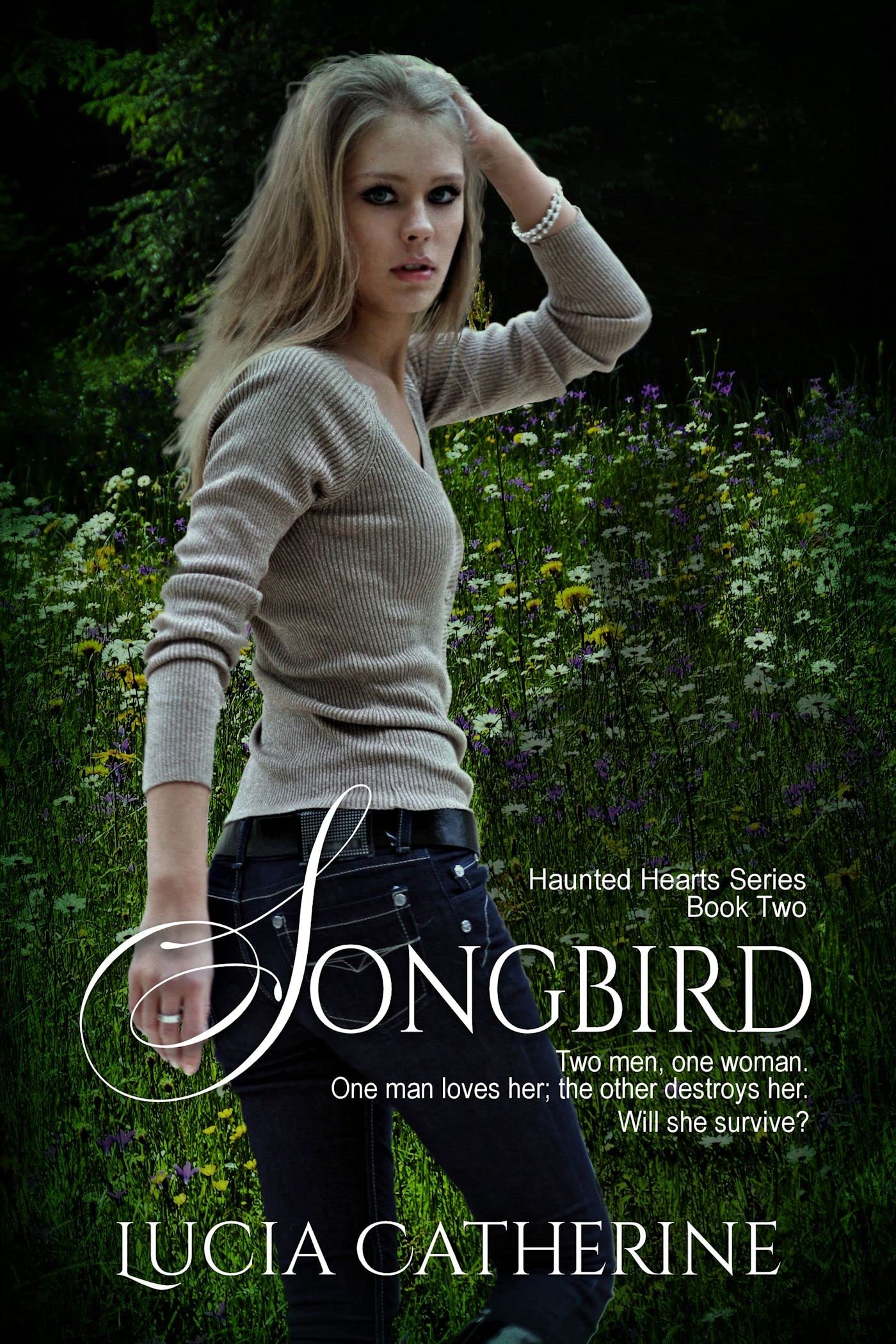 Lucia Rising Book Songbird (Haunted Hearts Book 2) by Lucia Catherine | Goodreads