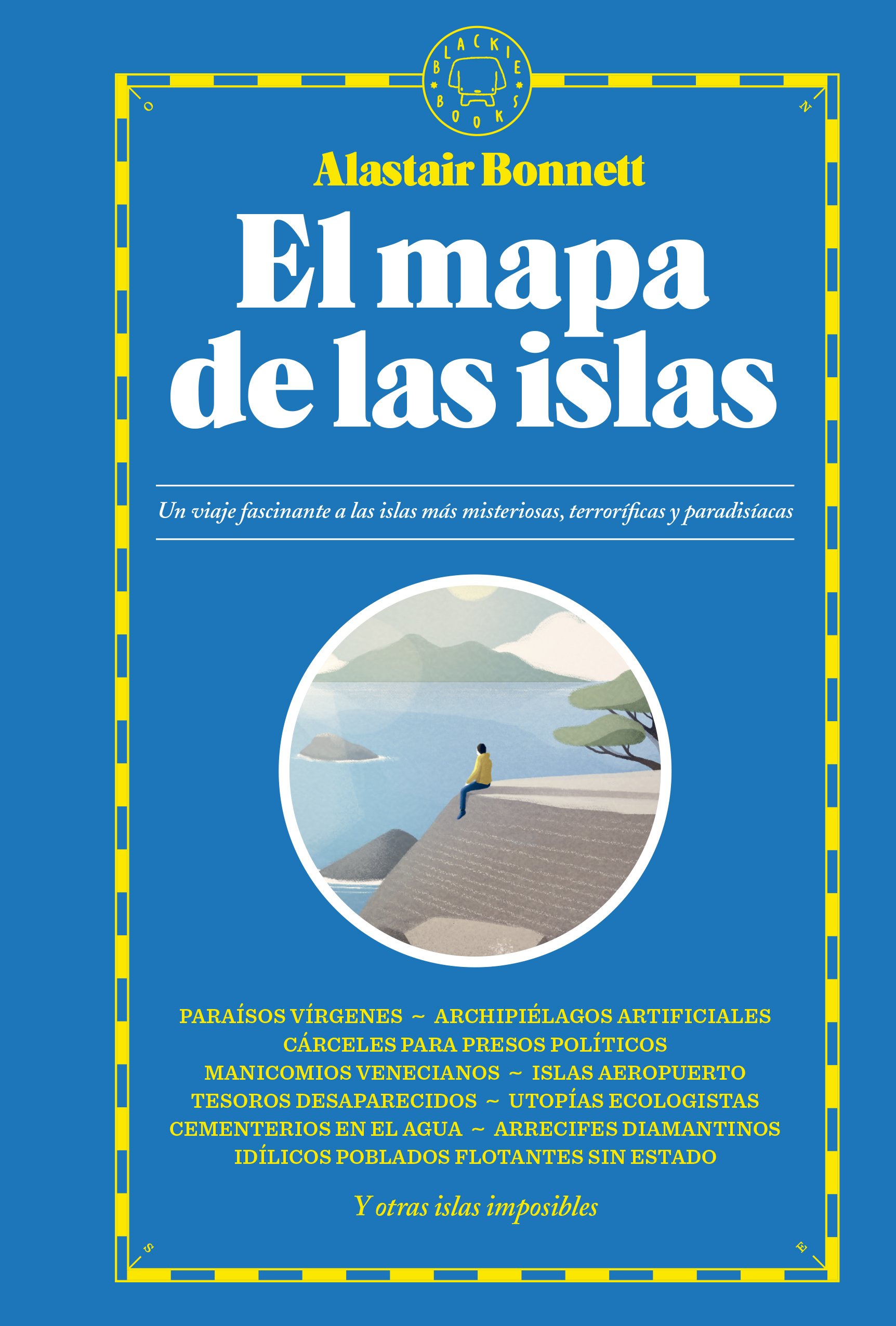 El mapa de las islas book cover
