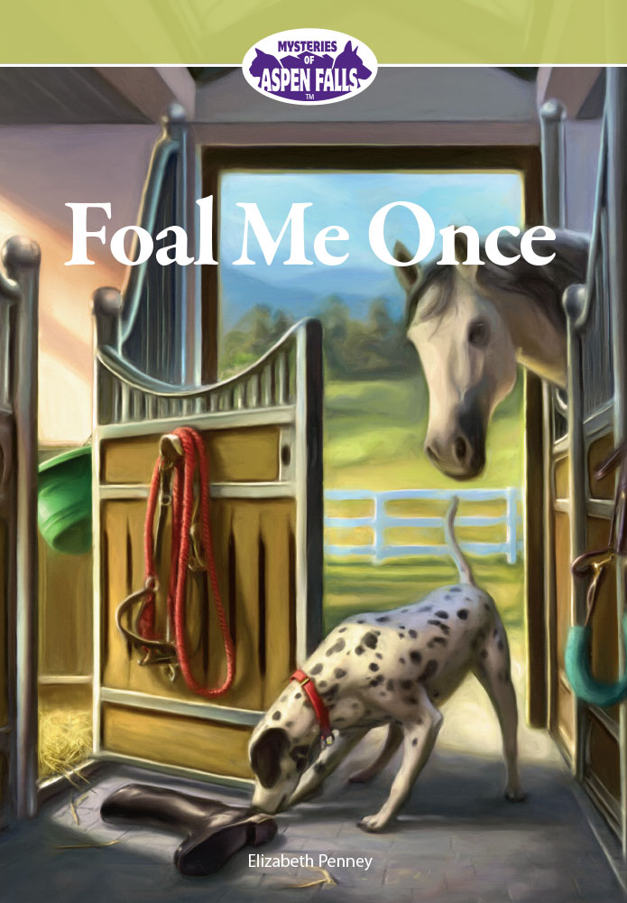 Foal Me Once