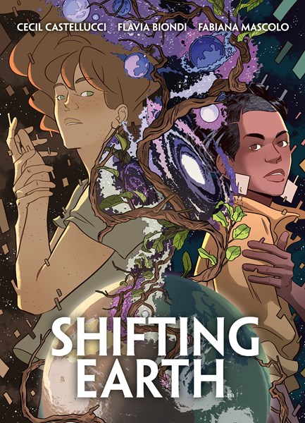 Shifting Earth book cover
