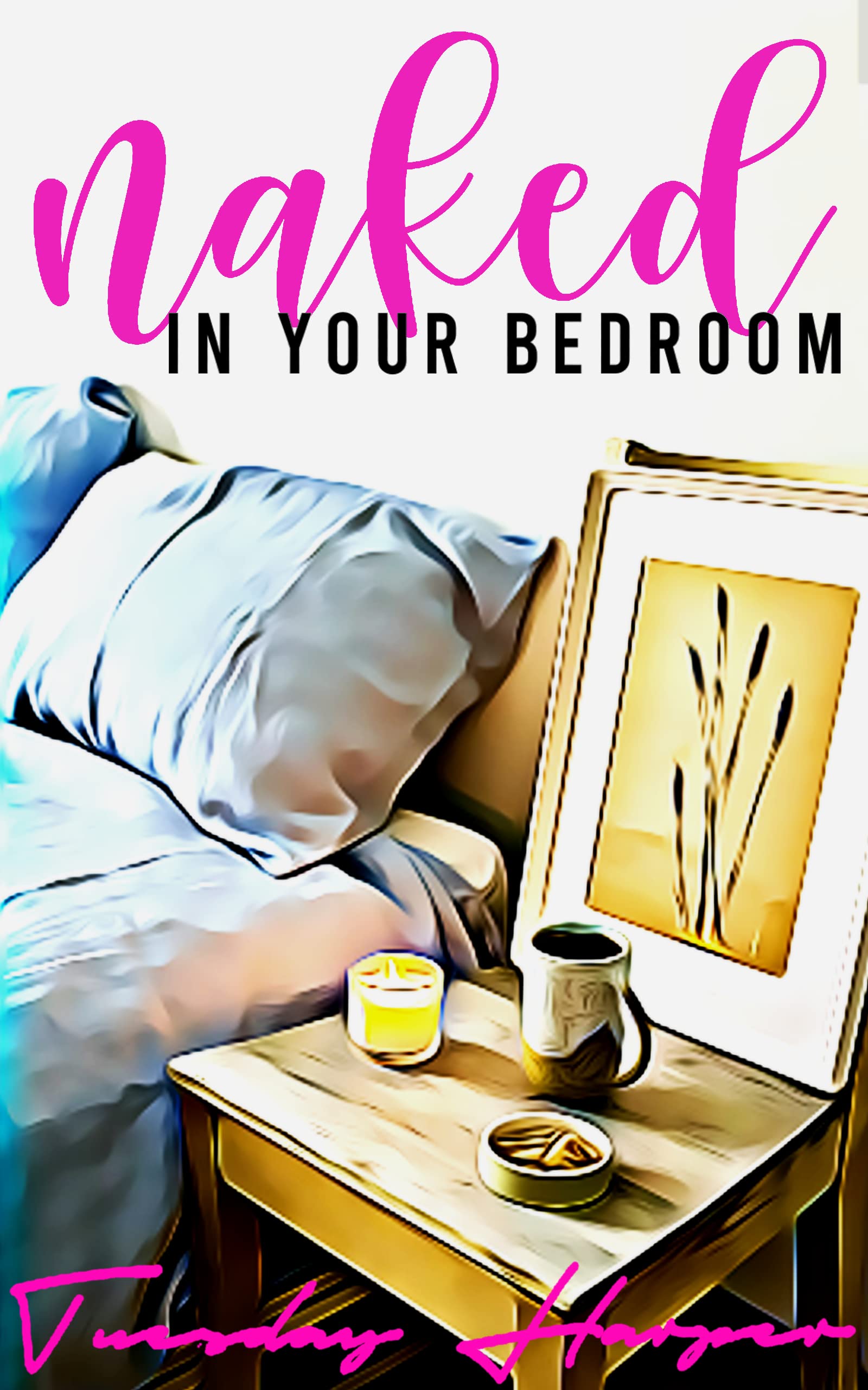 The Bedroom Trilogy book cover 1