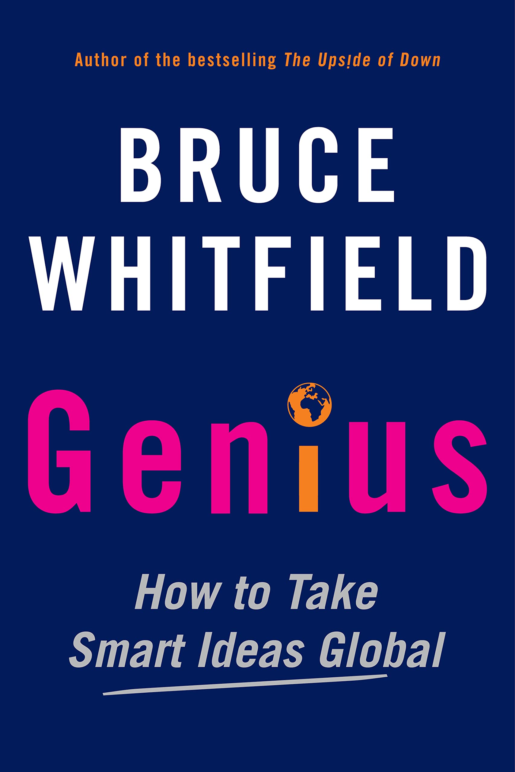 Genius: How to Thrive at the Edge of Chaos