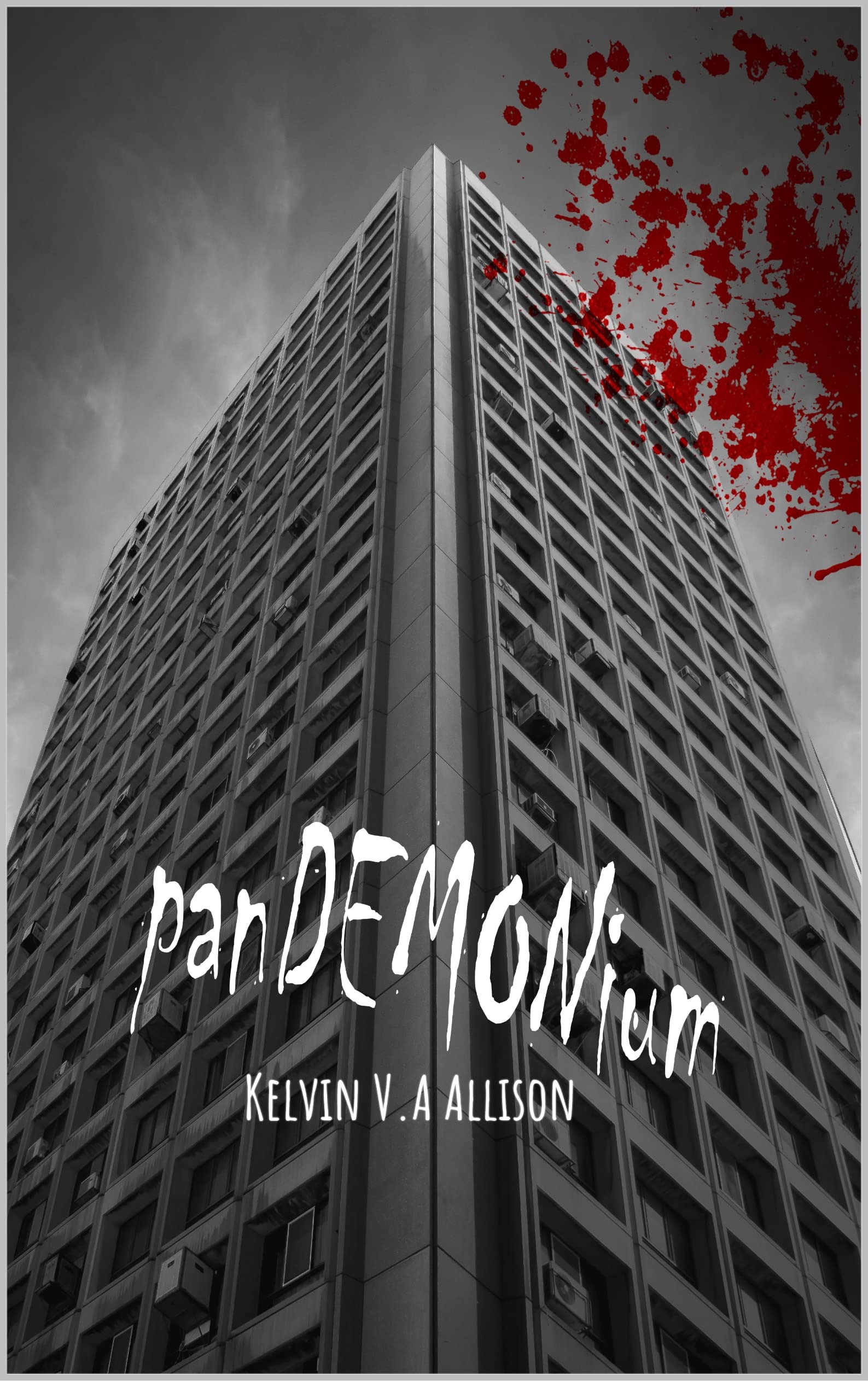 panDEMONium book cover