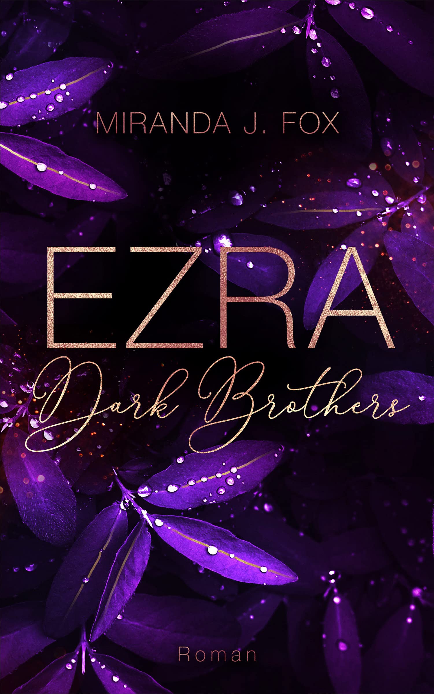 EZRA - Dark Brothers