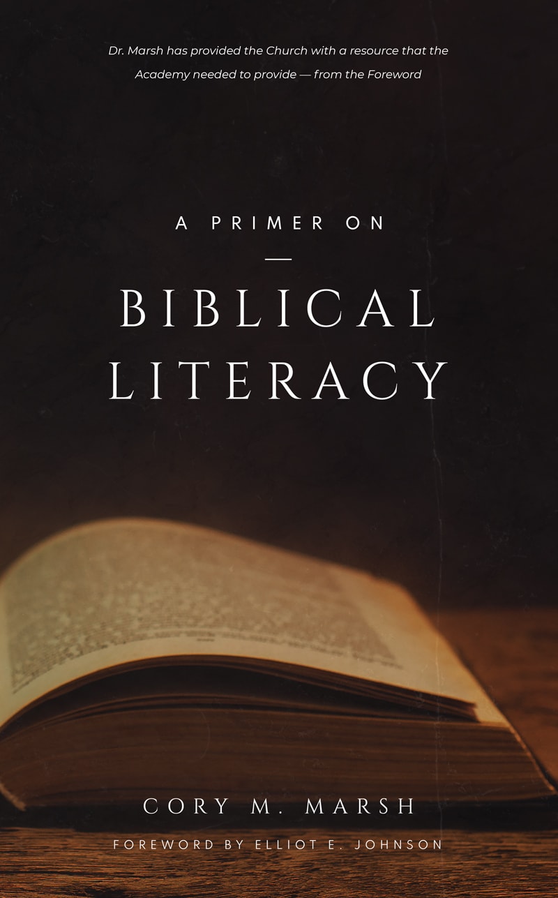 A Primer on Biblical Literacy