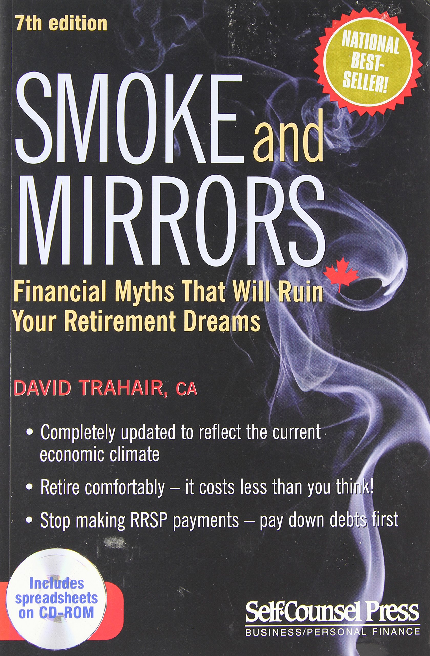 Smoke & Mirrors Financial Myths that will Ruin Your Retirement