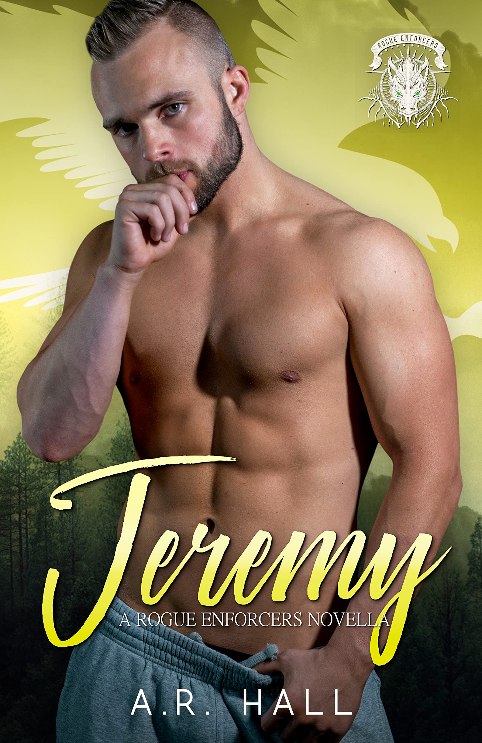 Jeremy book cover