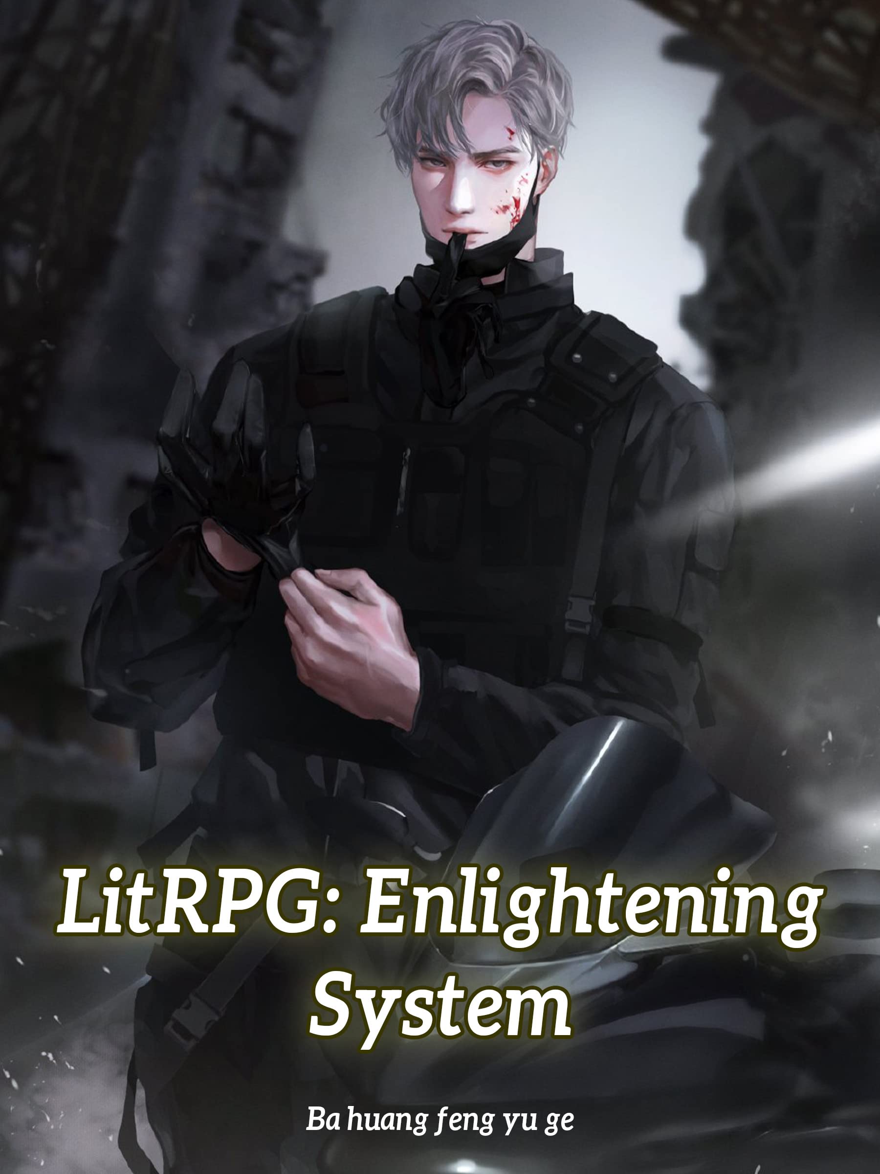 LitRPG: Enlightening System: Fantasy Urban Apocalyptic System Cultivation Vol 3