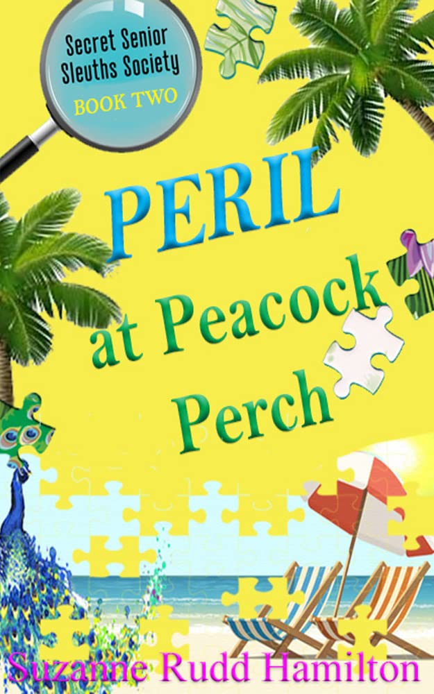 Peril at Peacock Perch: A Seniors Cozy Mystery