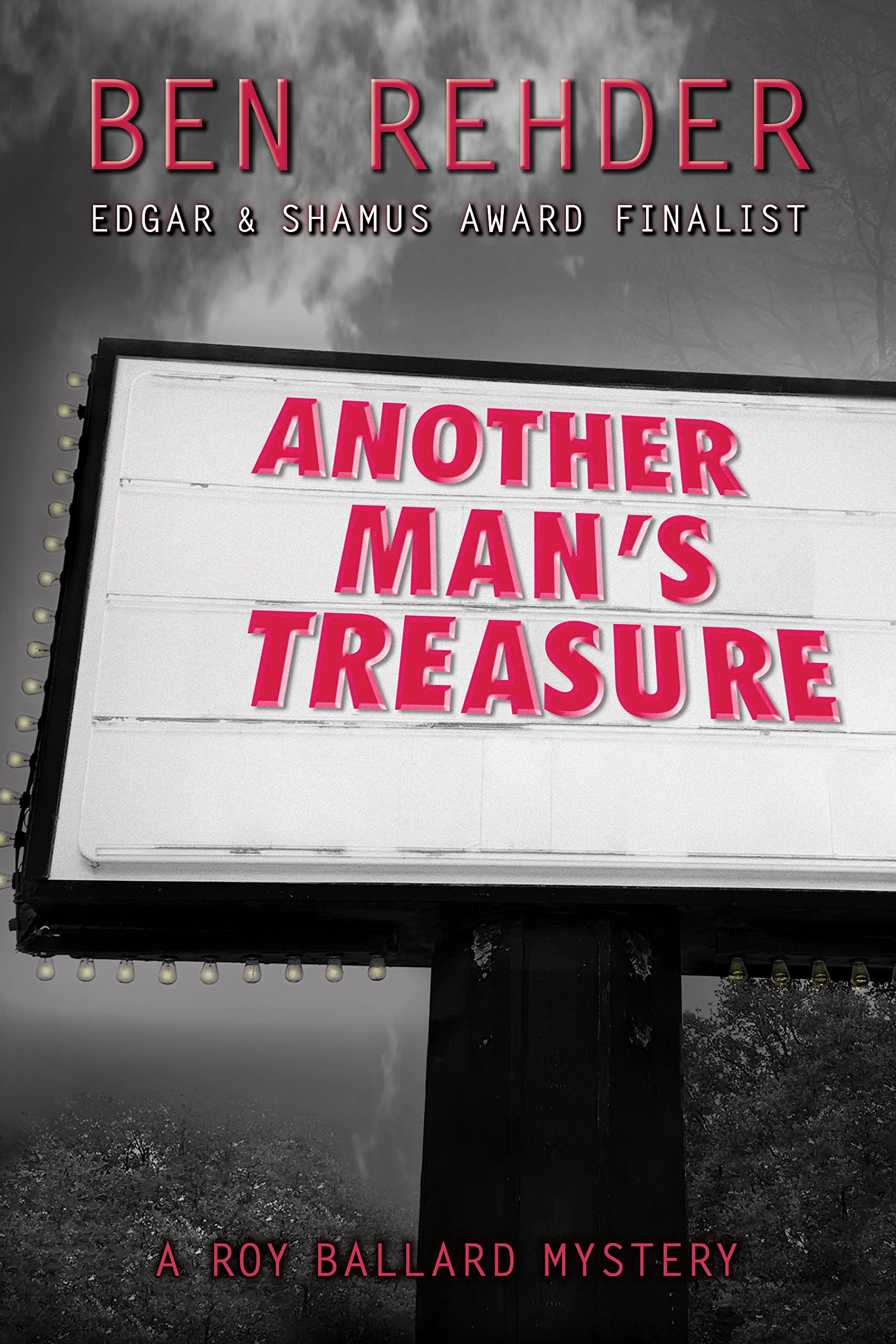 Another Man's Treasure book cover