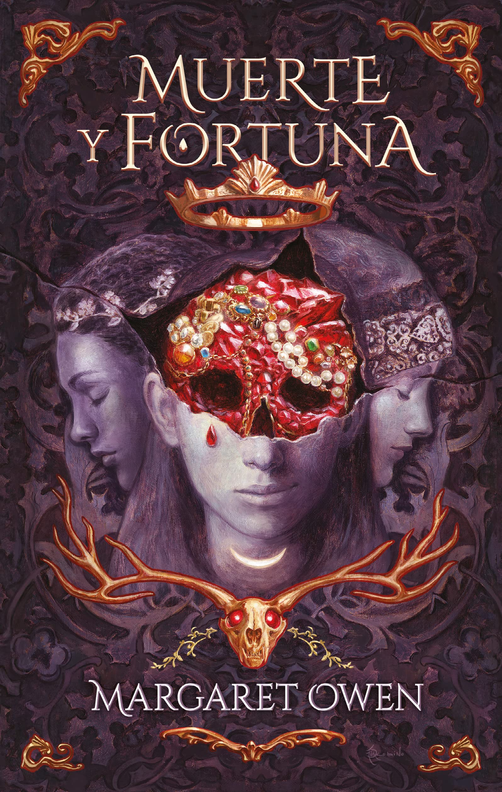 Muerte y fortuna (Little Thieves, #1)