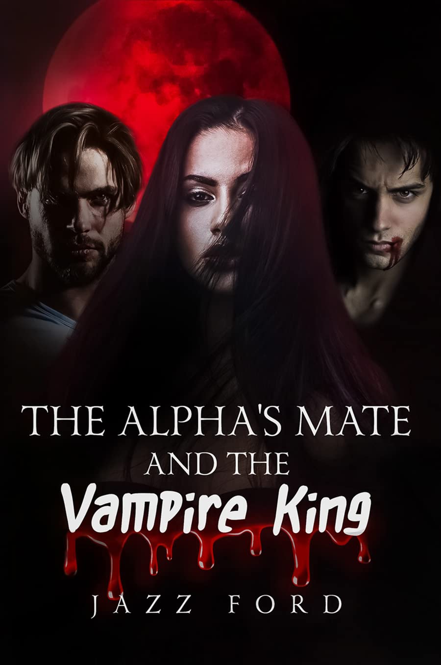The Alpha's Mate And The Vampire King