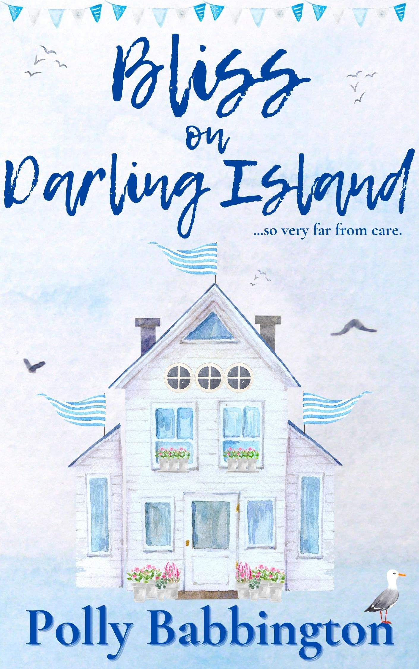 Bliss on Darling Island book cover