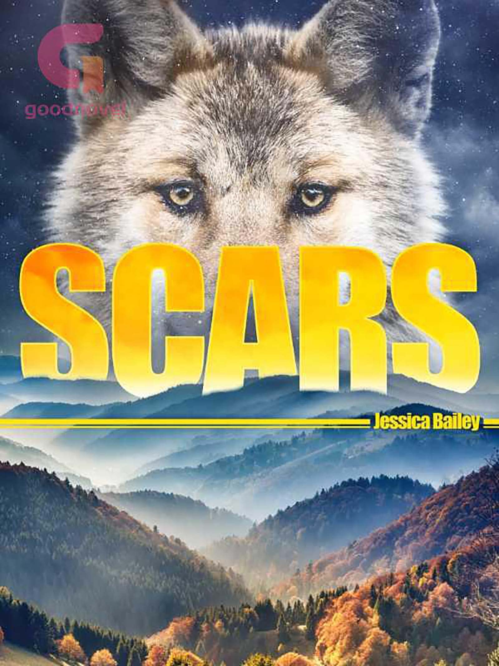 Scars: Book 1