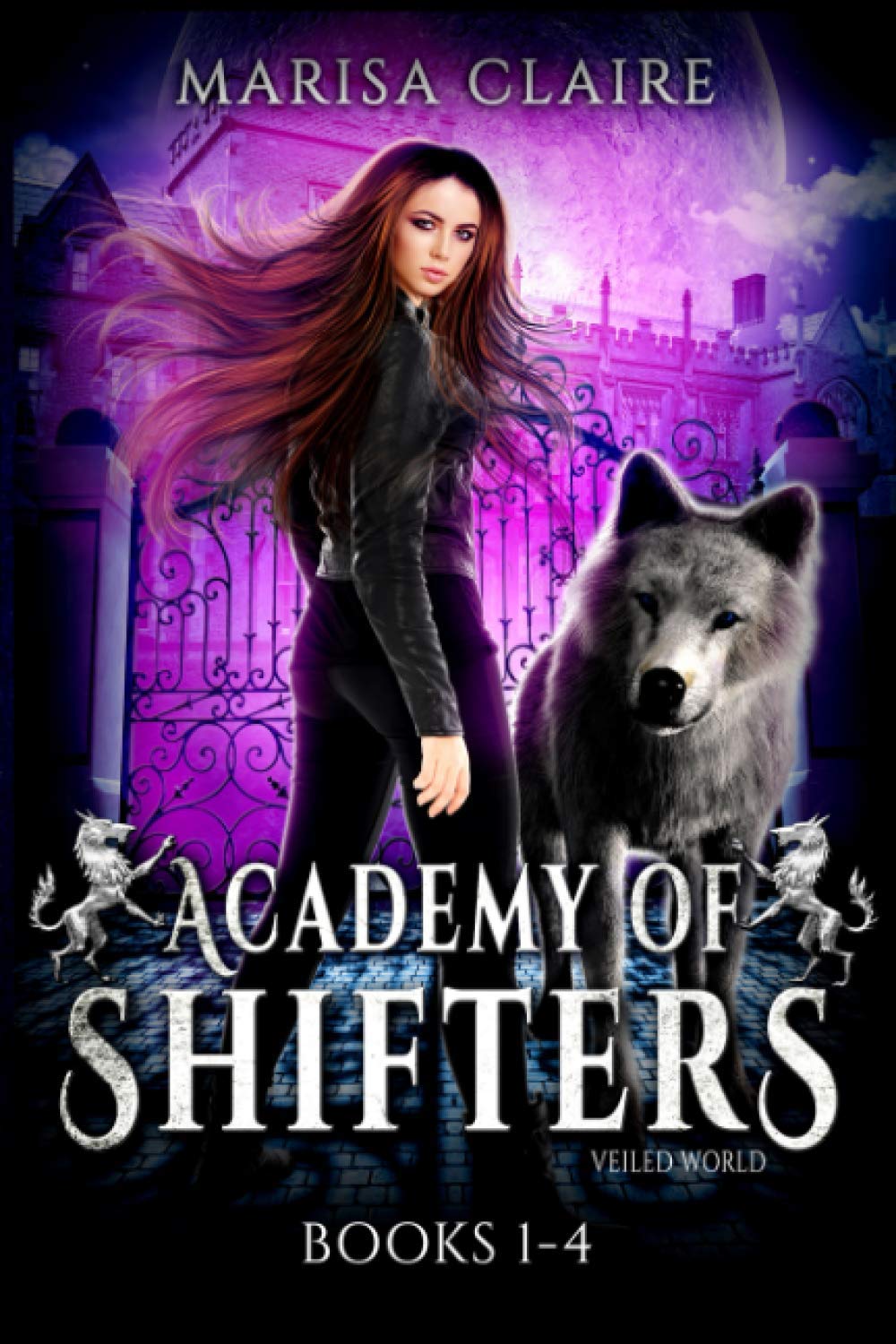 Academy of Shifters (Veiled World) Books 14 by Marisa Claire Goodreads