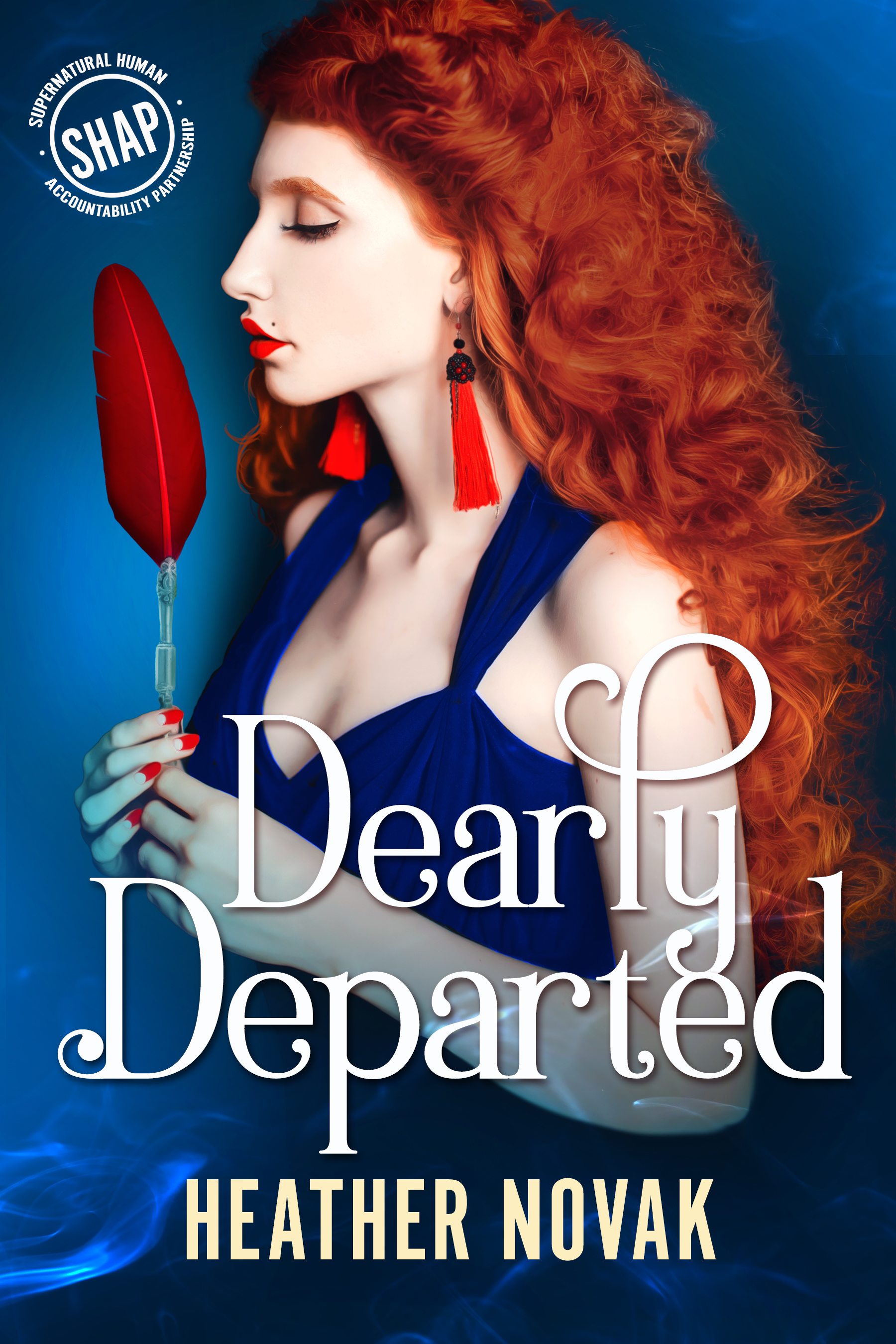 Love Me Dead book cover 3