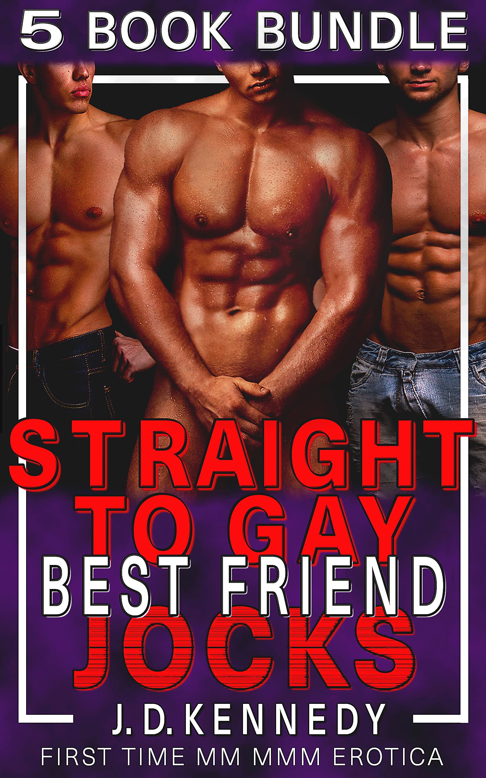 Straight best friend gay erotica